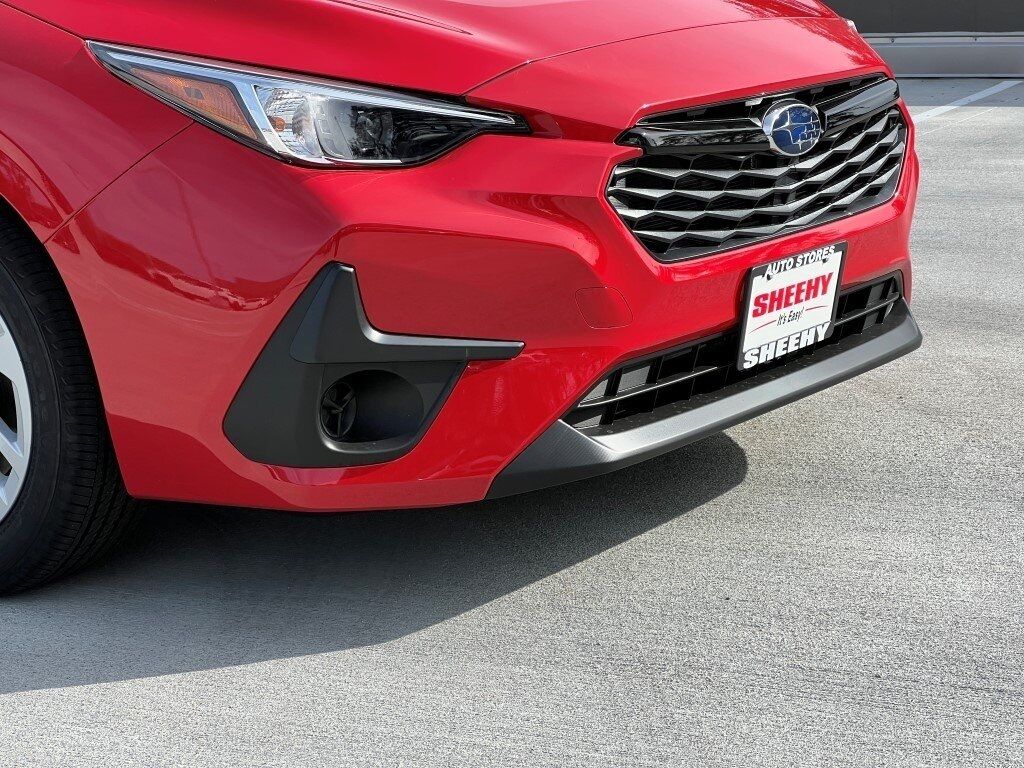 2025 Subaru IMPREZA Base Springfield VA