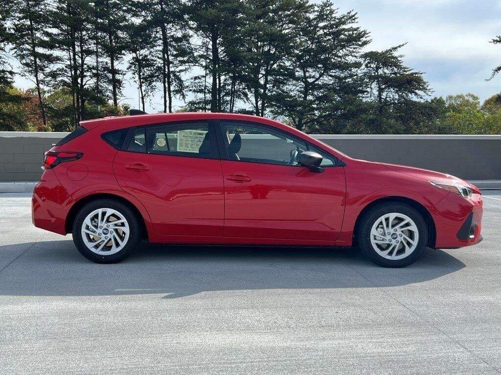 2025 Subaru IMPREZA Base Springfield VA