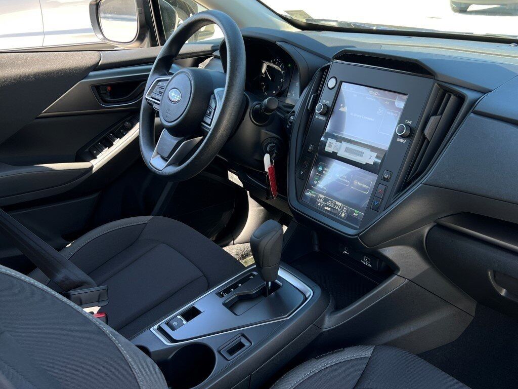 2025 Subaru IMPREZA Base Springfield VA