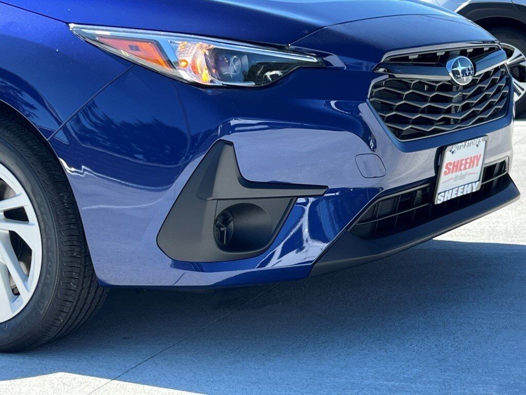 2025 Subaru IMPREZA Base Springfield VA