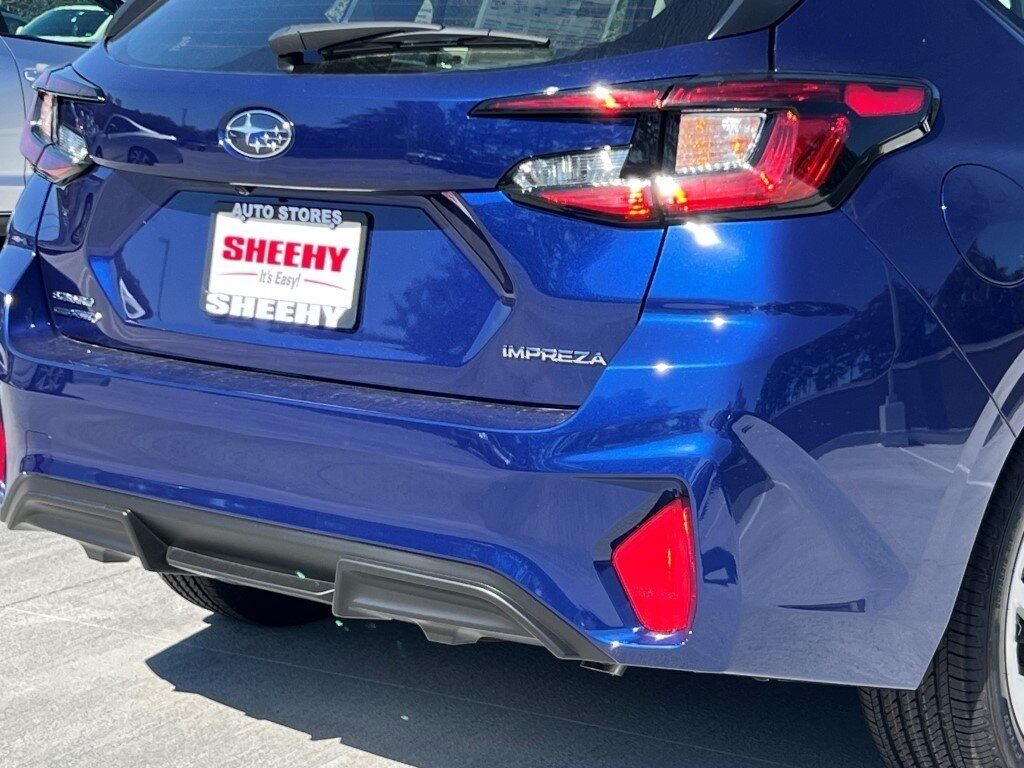 2025 Subaru IMPREZA Base Springfield VA