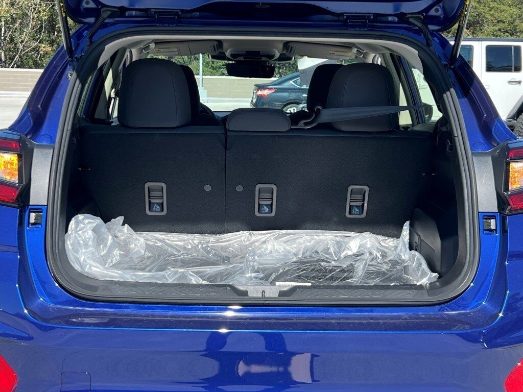 2025 Subaru IMPREZA Base Springfield VA