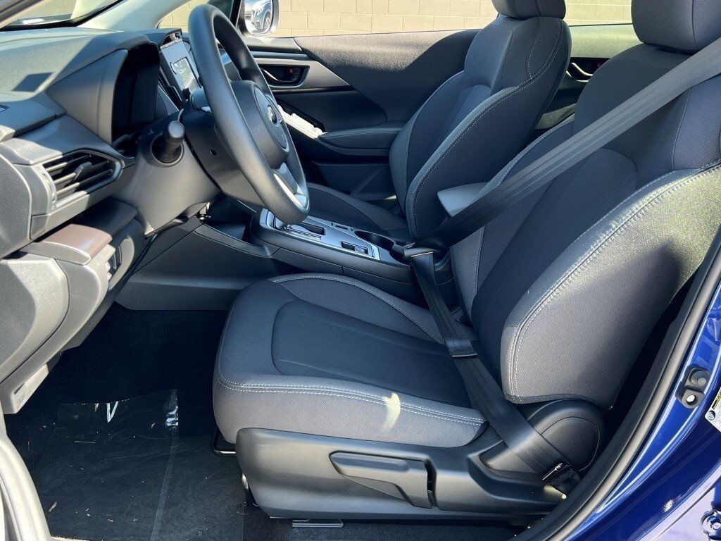 2025 Subaru IMPREZA Base Springfield VA