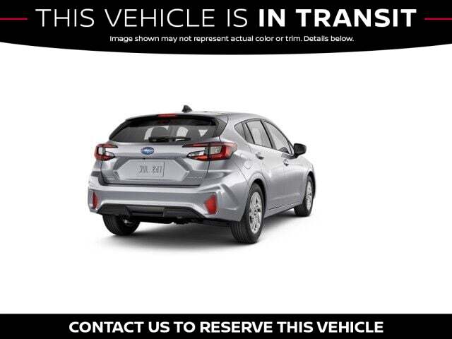2025 Subaru IMPREZA Base Springfield VA