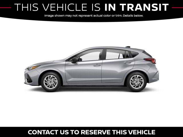 2025 Subaru IMPREZA Base Springfield VA