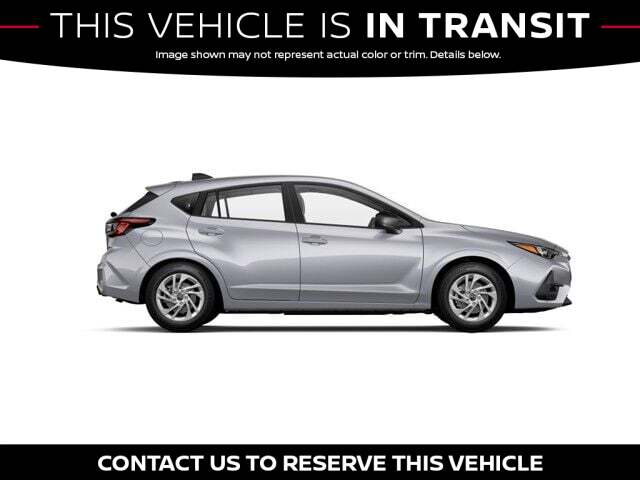 2025 Subaru IMPREZA Base Springfield VA