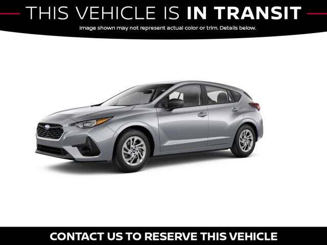 2025 Subaru IMPREZA Base Springfield VA