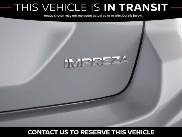 2025 Subaru IMPREZA Base Springfield VA