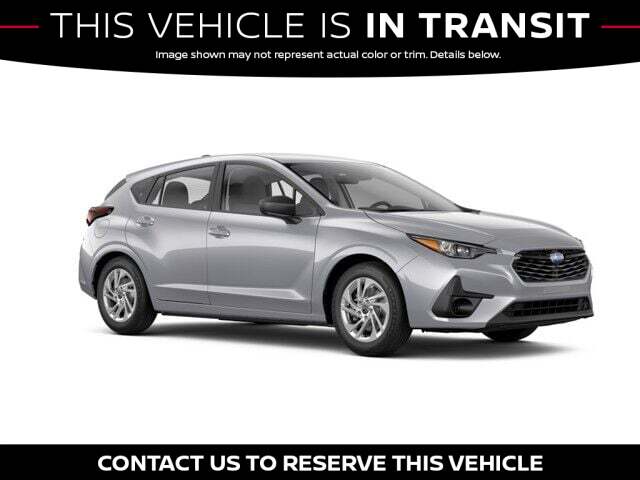 2025 Subaru IMPREZA Base Springfield VA