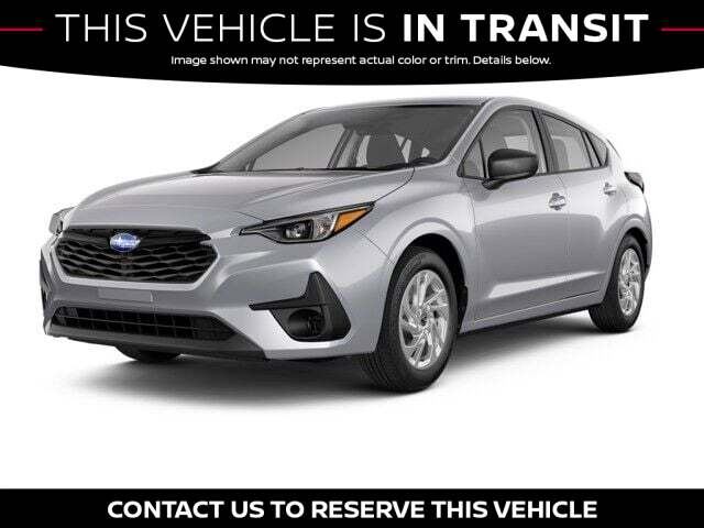 2025 Subaru IMPREZA Base Springfield VA