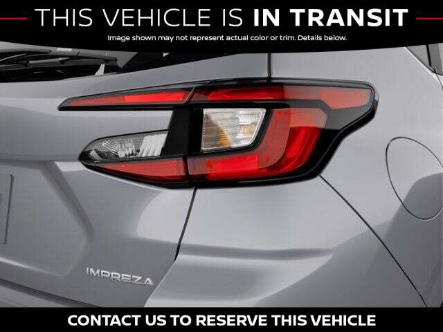 2025 Subaru IMPREZA Base Springfield VA