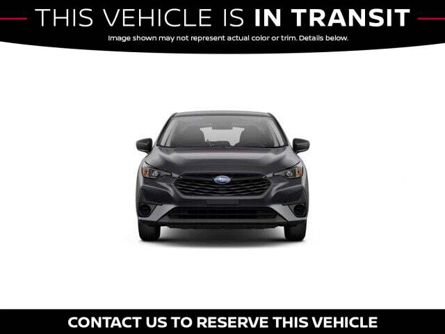 2025 Subaru IMPREZA Base Springfield VA