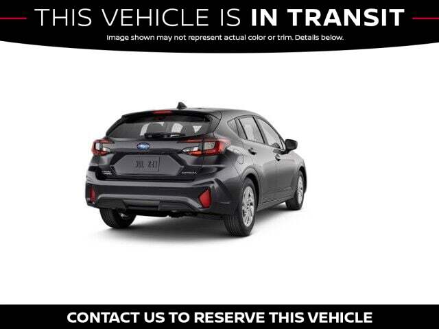 2025 Subaru IMPREZA Base Springfield VA