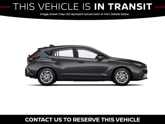 2025 Subaru IMPREZA Base Springfield VA