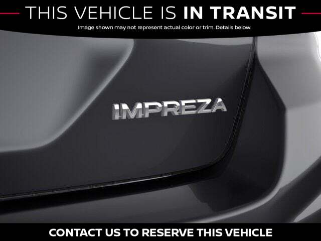 2025 Subaru IMPREZA Base Springfield VA