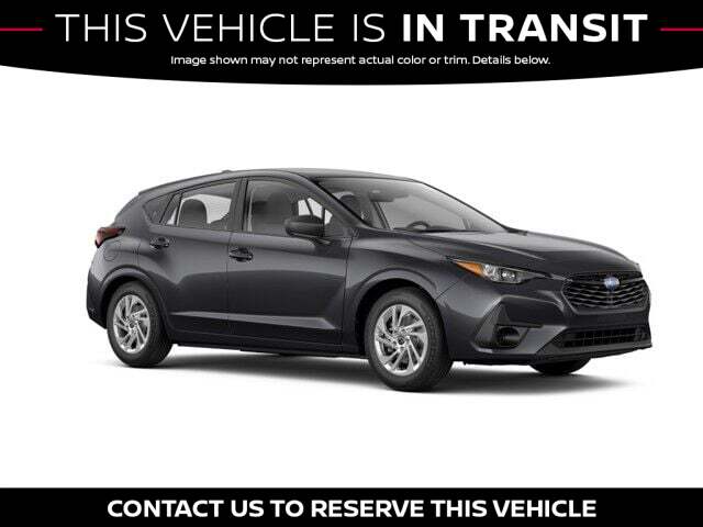 2025 Subaru IMPREZA Base Springfield VA