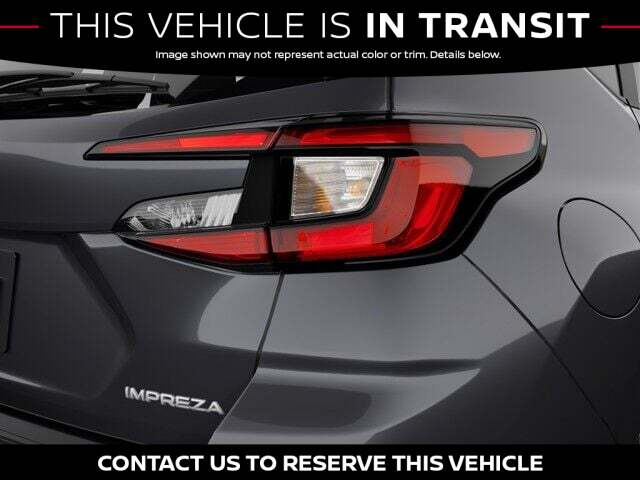 2025 Subaru IMPREZA Base Springfield VA