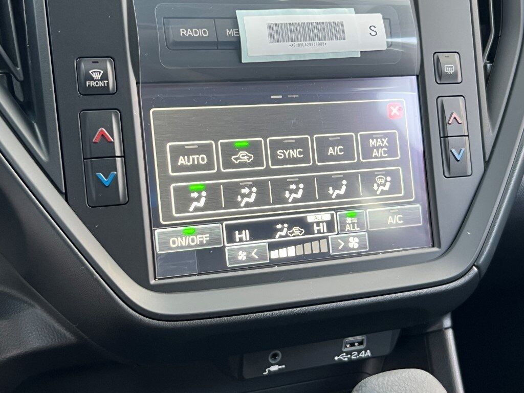 2025 Subaru IMPREZA Base Springfield VA