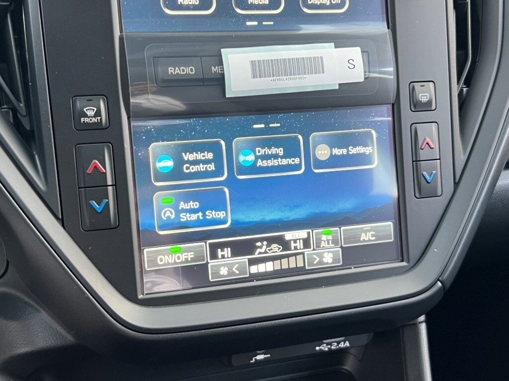 2025 Subaru IMPREZA Base Springfield VA