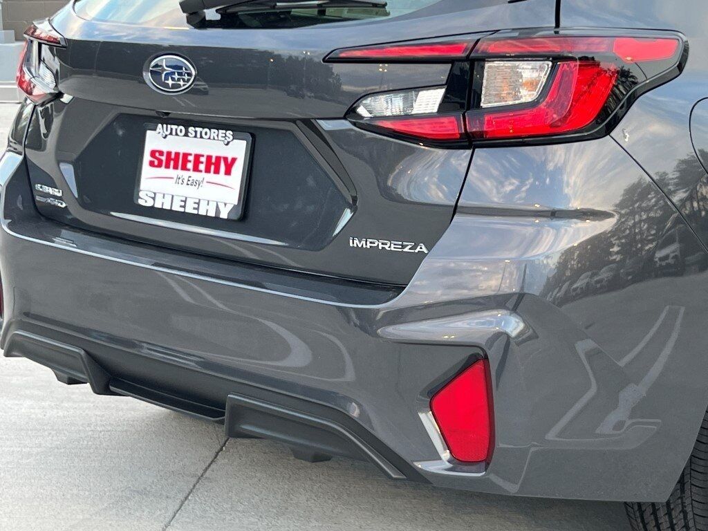 2025 Subaru IMPREZA Base Springfield VA