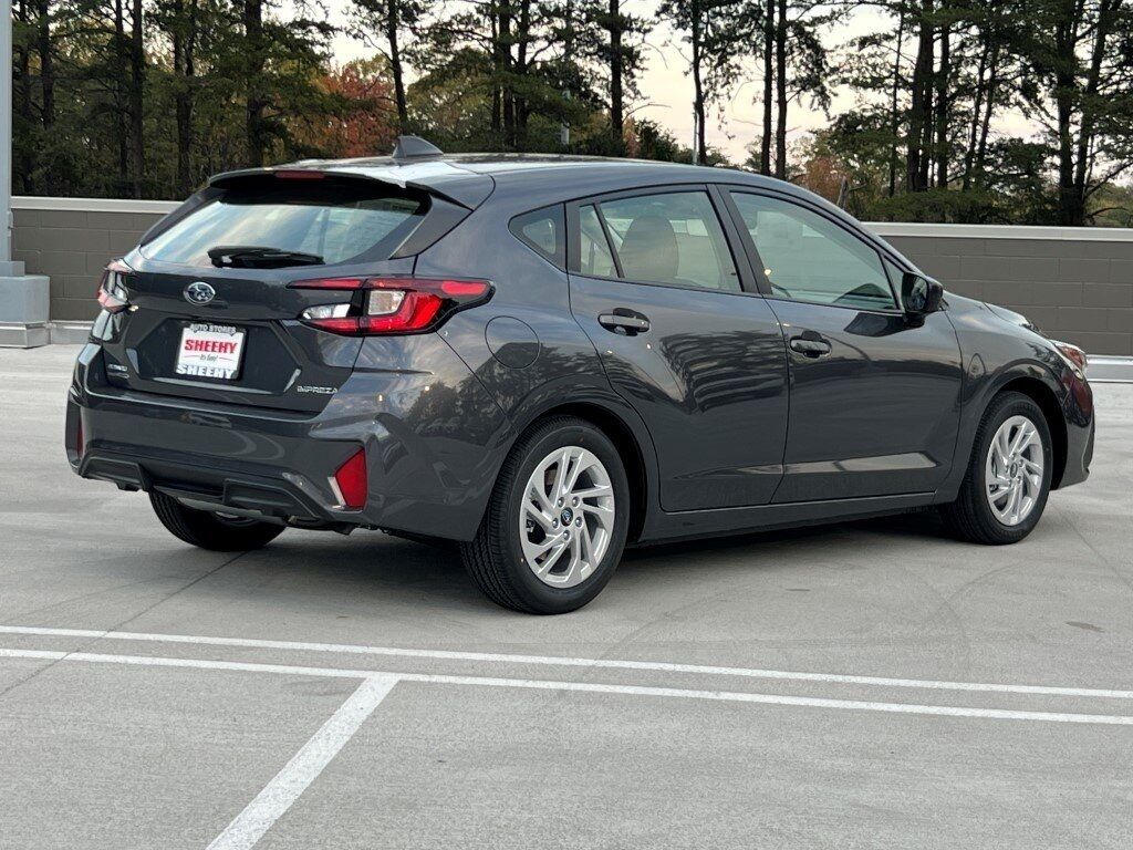 2025 Subaru IMPREZA Base Springfield VA