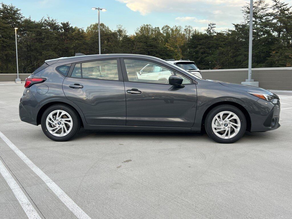 2025 Subaru IMPREZA Base Springfield VA