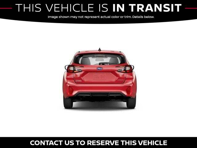 2025 Subaru IMPREZA Base Springfield VA
