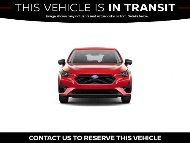 2025 Subaru IMPREZA Base Springfield VA