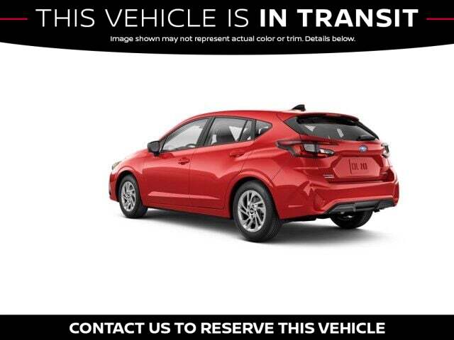 2025 Subaru IMPREZA Base Springfield VA