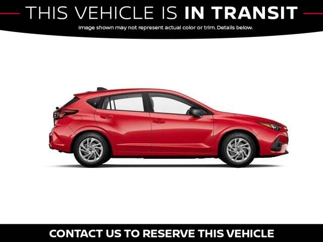 2025 Subaru IMPREZA Base Springfield VA