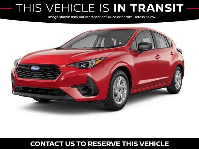 2025 Subaru IMPREZA Base Springfield VA