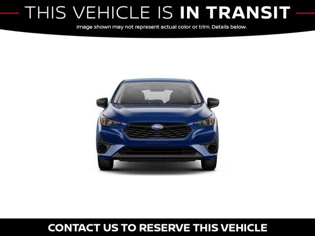 2025 Subaru IMPREZA Base Springfield VA