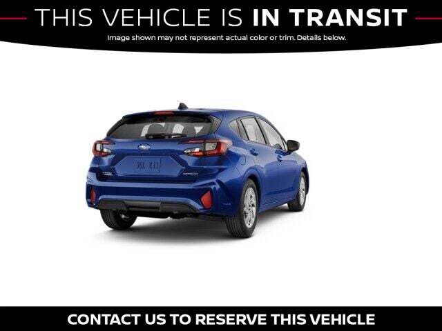 2025 Subaru IMPREZA Base Springfield VA