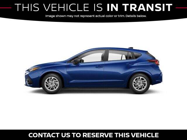 2025 Subaru IMPREZA Base Springfield VA