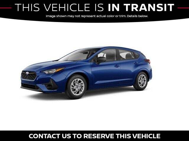 2025 Subaru IMPREZA Base Springfield VA