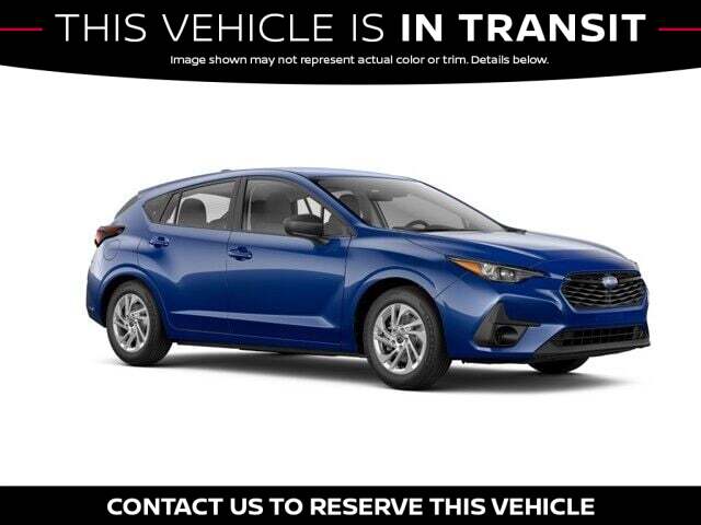 2025 Subaru IMPREZA Base Springfield VA