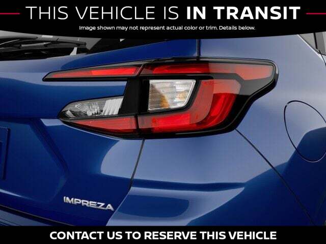 2025 Subaru IMPREZA Base Springfield VA