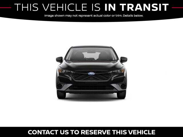 2025 Subaru IMPREZA Base Springfield VA
