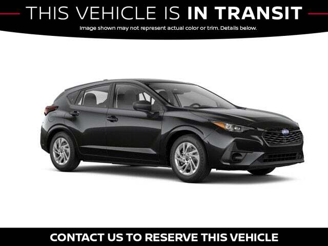 2025 Subaru IMPREZA Base Springfield VA