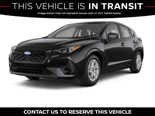 2025 Subaru IMPREZA Base Springfield VA