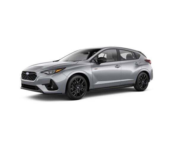 2025 Subaru IMPREZA RS Fredericksburg VA