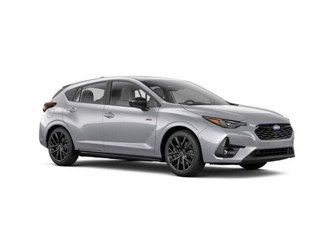 2025 Subaru IMPREZA RS Fredericksburg VA