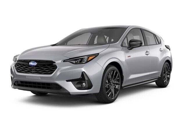 2025 Subaru IMPREZA RS Fredericksburg VA