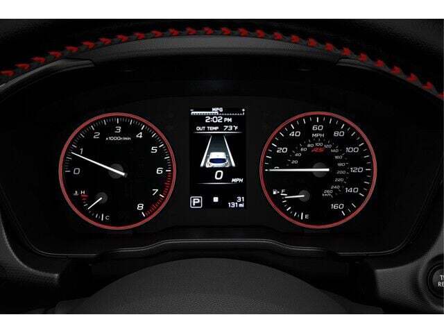 2025 Subaru IMPREZA RS Fredericksburg VA