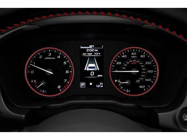 2025 Subaru IMPREZA RS Hagerstown MD