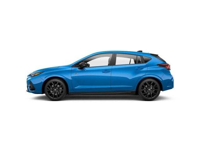 2025 Subaru IMPREZA RS Hagerstown MD