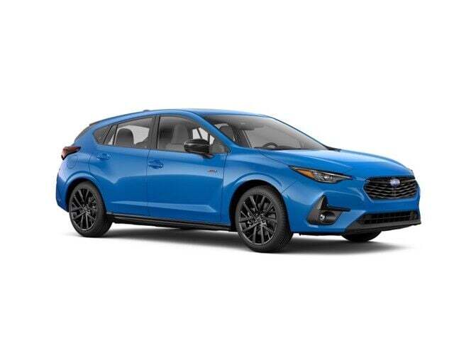 2025 Subaru IMPREZA RS Hagerstown MD