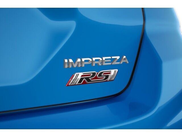 2025 Subaru IMPREZA RS Hagerstown MD