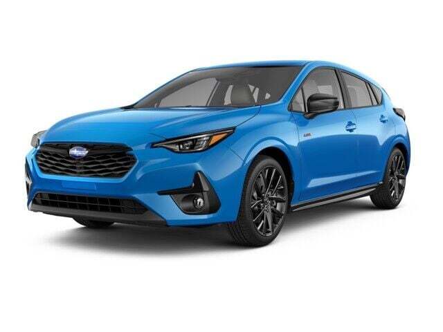 2025 Subaru IMPREZA RS Hagerstown MD