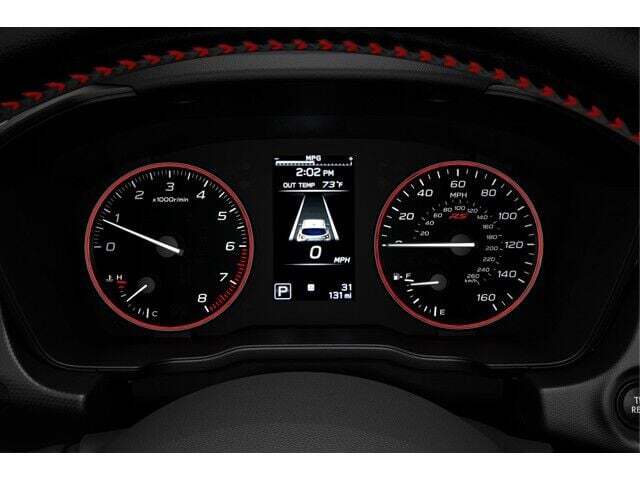 2025 Subaru IMPREZA RS Hagerstown MD